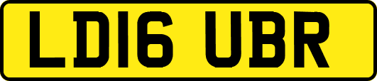 LD16UBR