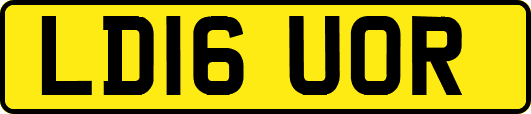 LD16UOR