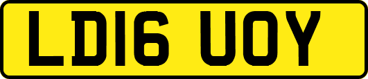 LD16UOY