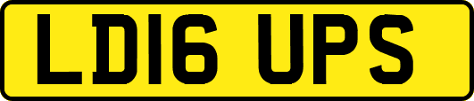 LD16UPS