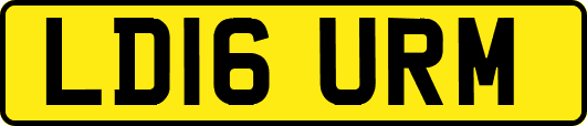 LD16URM