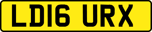 LD16URX