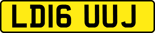 LD16UUJ