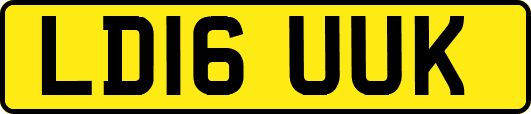 LD16UUK
