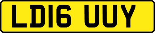 LD16UUY