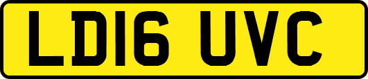 LD16UVC
