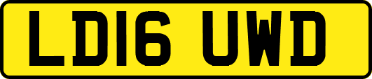 LD16UWD