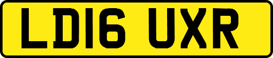 LD16UXR