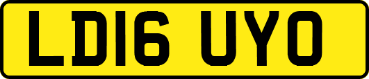 LD16UYO