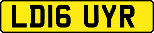 LD16UYR