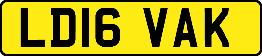 LD16VAK