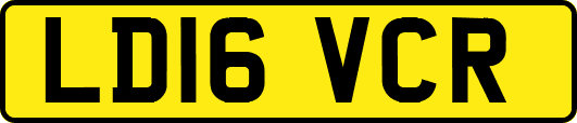 LD16VCR