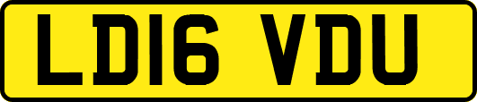 LD16VDU
