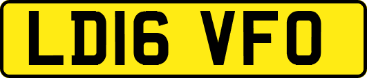 LD16VFO
