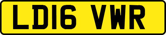LD16VWR