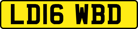 LD16WBD