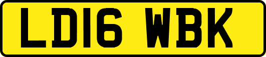 LD16WBK