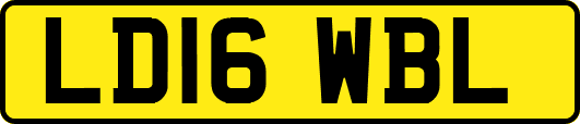 LD16WBL