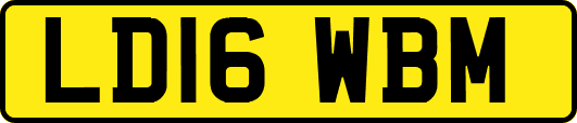 LD16WBM