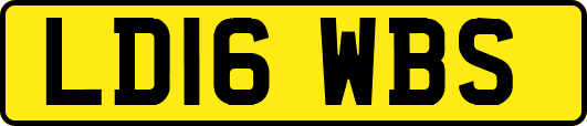 LD16WBS