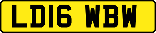 LD16WBW