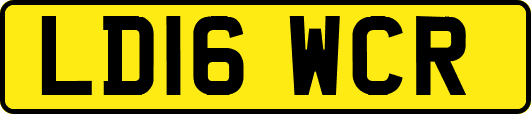 LD16WCR