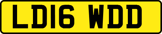 LD16WDD