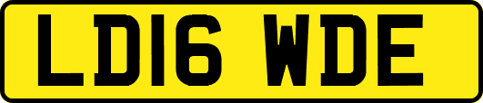 LD16WDE