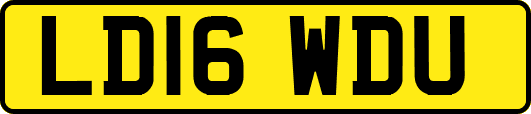 LD16WDU