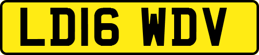 LD16WDV