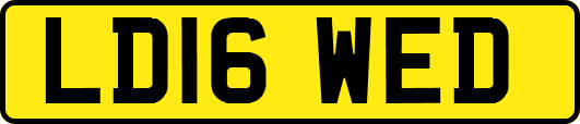LD16WED