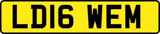 LD16WEM