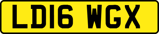 LD16WGX