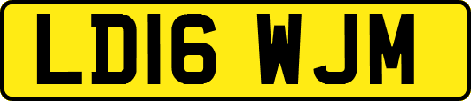 LD16WJM