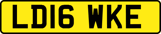 LD16WKE