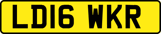 LD16WKR