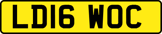 LD16WOC