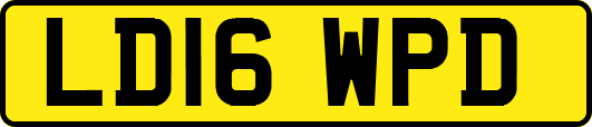 LD16WPD