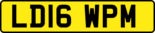 LD16WPM