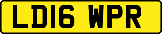 LD16WPR