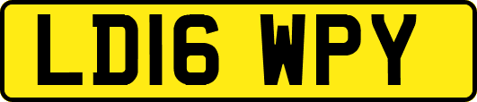 LD16WPY