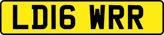 LD16WRR
