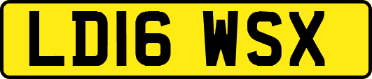 LD16WSX