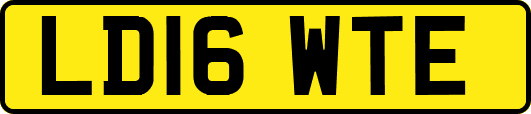 LD16WTE