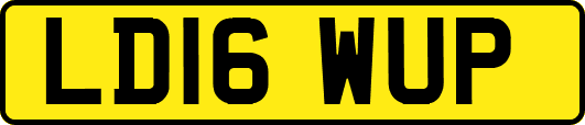LD16WUP