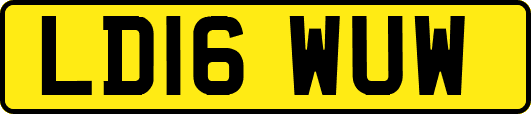 LD16WUW