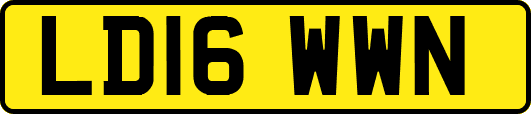 LD16WWN