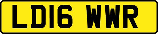 LD16WWR