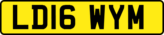 LD16WYM