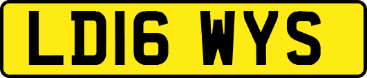 LD16WYS